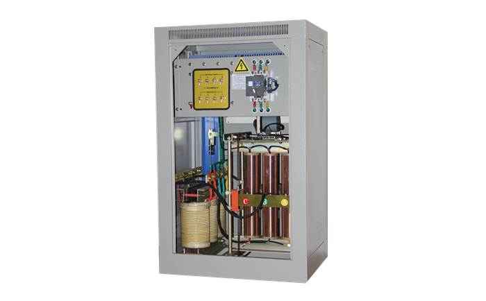 100KW大功率稳压器 SBW-100KVA三相全自动补偿式电力交流100千瓦稳压器