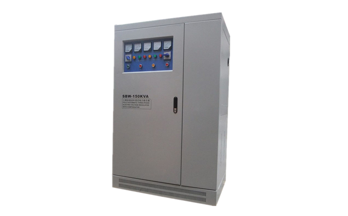SBW-320KVA 三相全自动补偿式电力稳压器 三相380v大功率稳压器产品的试验要求