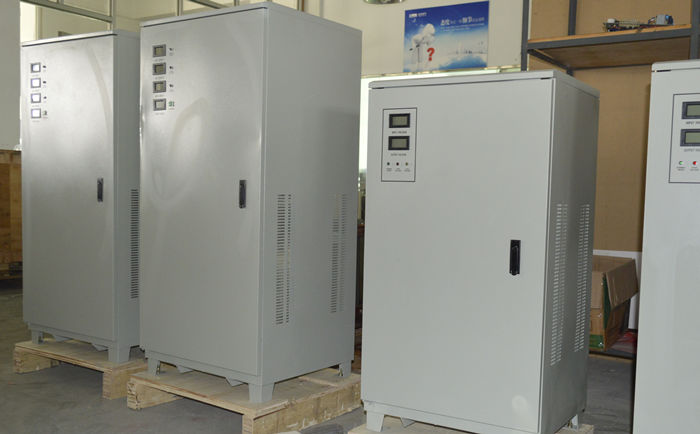 10KW稳压器 SVC10KVA单相220v交流稳压器 高精度全自动家用交流电源