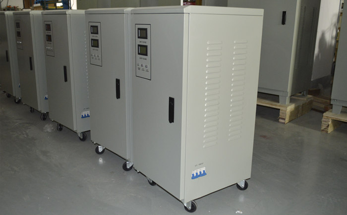 10千瓦220v稳压器10KW家用稳压器TND(SVC)-10K单相高精度全自动交流稳压器 稳压电源