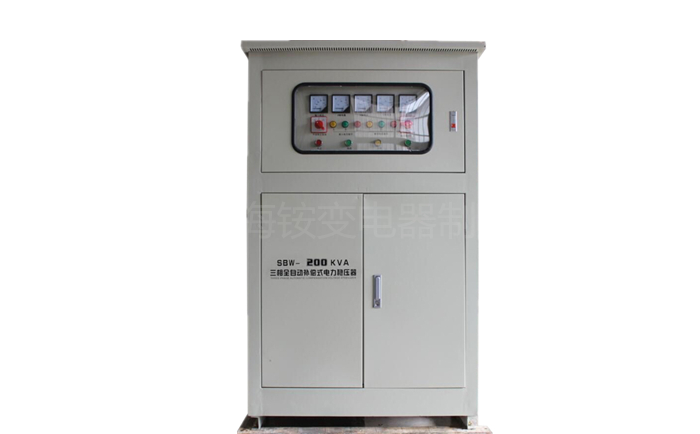 补偿式稳压器