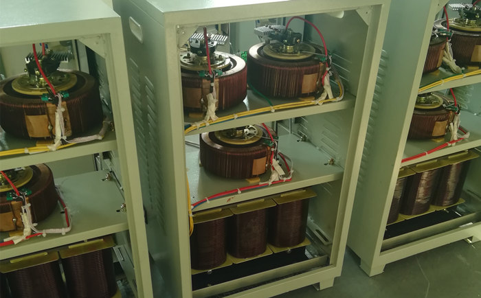 10KW380V转200V稳压器