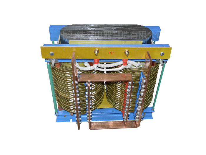 60kw-25V-2400A发热变压器