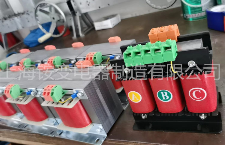 交流输出电抗器SKSGC-60A/2.2V