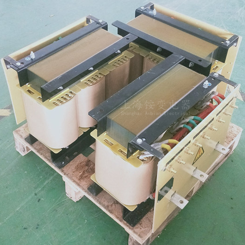 降压变压器 PSG-50J/50KVA  380V/40V  76.0A/721.7A