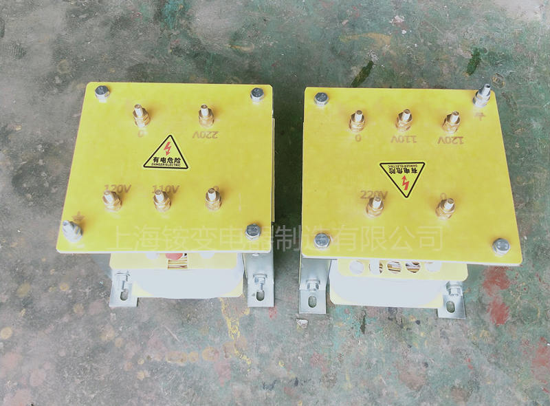 1KVA 400/230V单相变压器