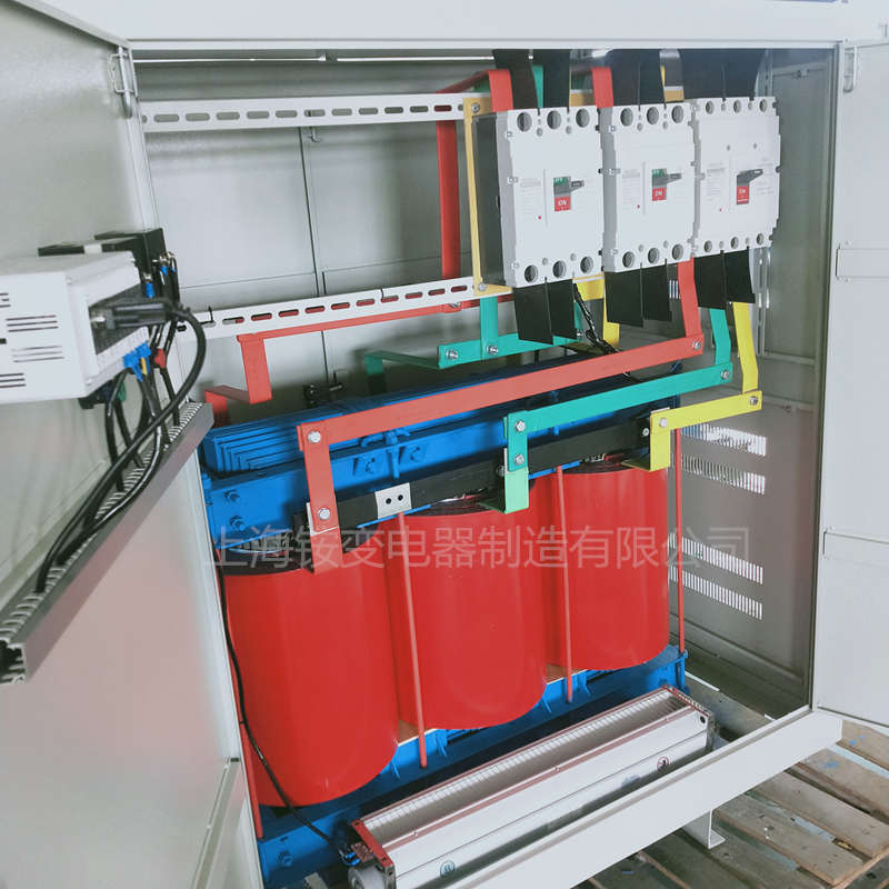 300kva, 690/400配电变压器带开关