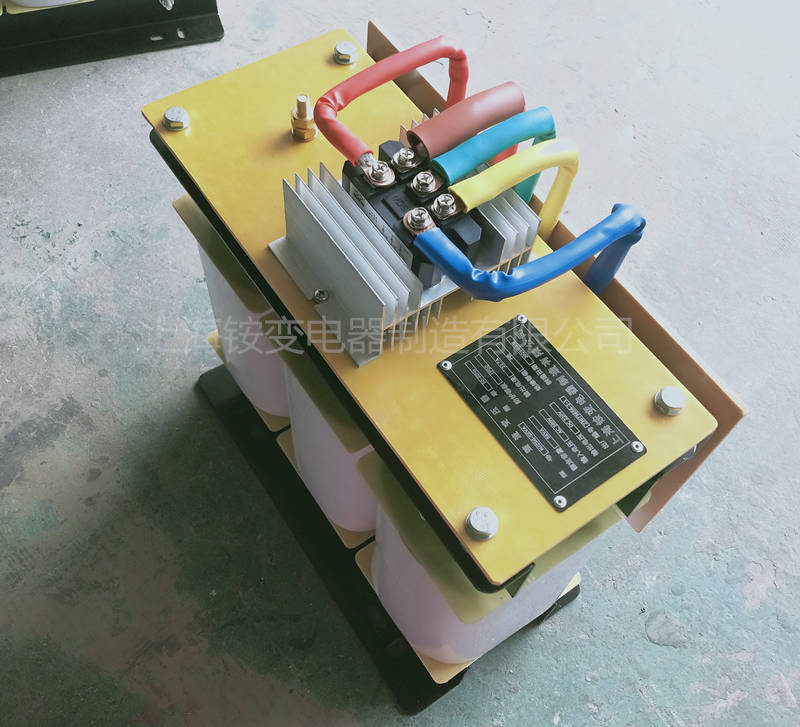 ZDG ZSG整流变压器 AC 380V/DC24V 36v 48V 60V 31A